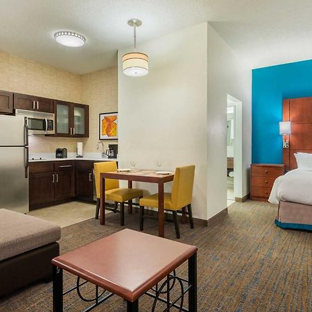 Residence Inn Chattanooga Downtown Exteriör bild