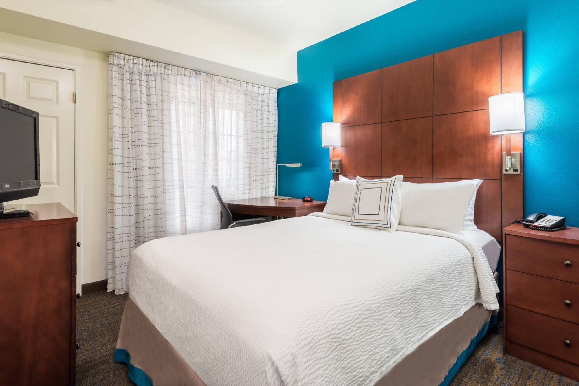 Residence Inn Chattanooga Downtown Exteriör bild