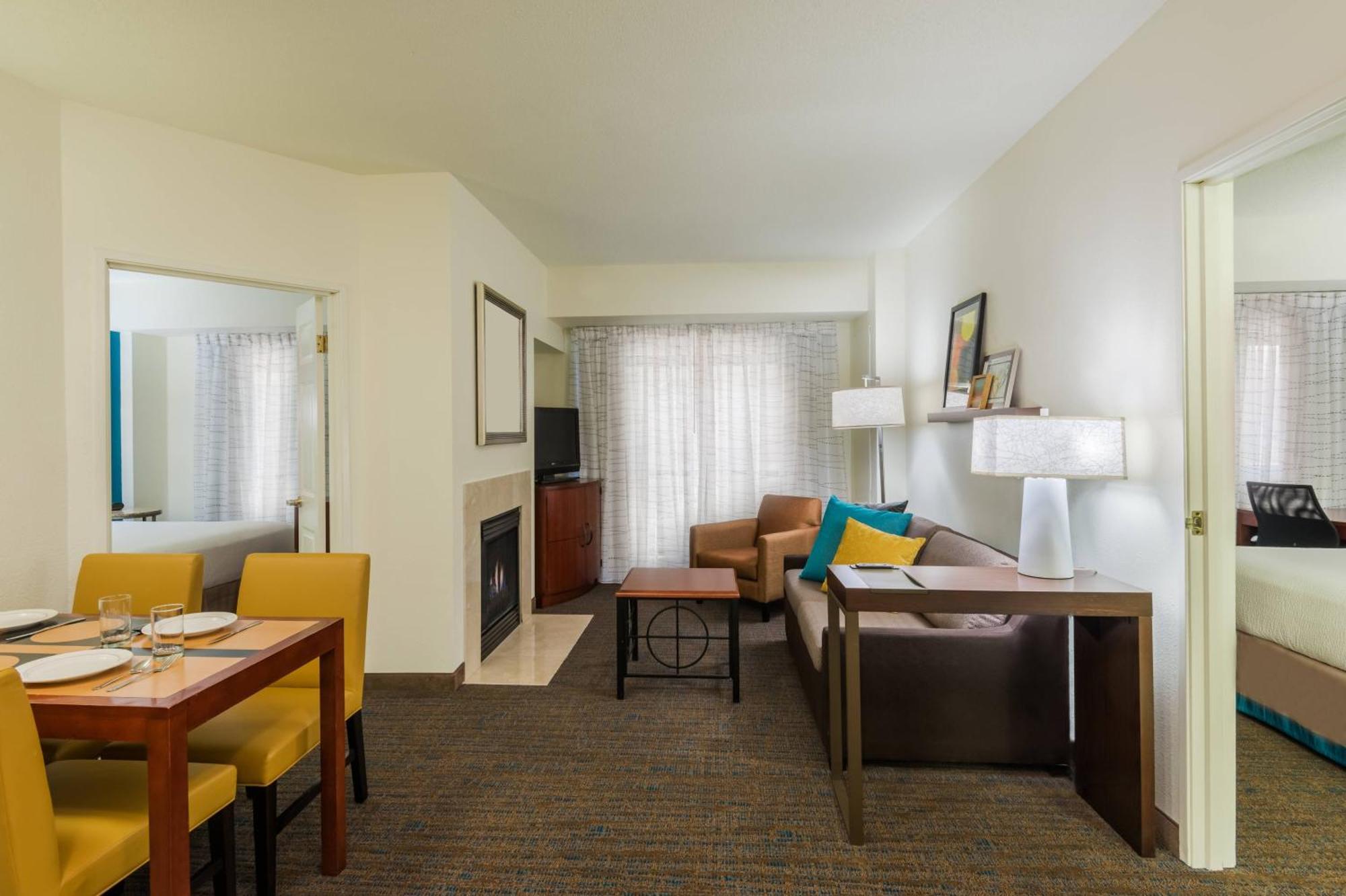 Residence Inn Chattanooga Downtown Exteriör bild