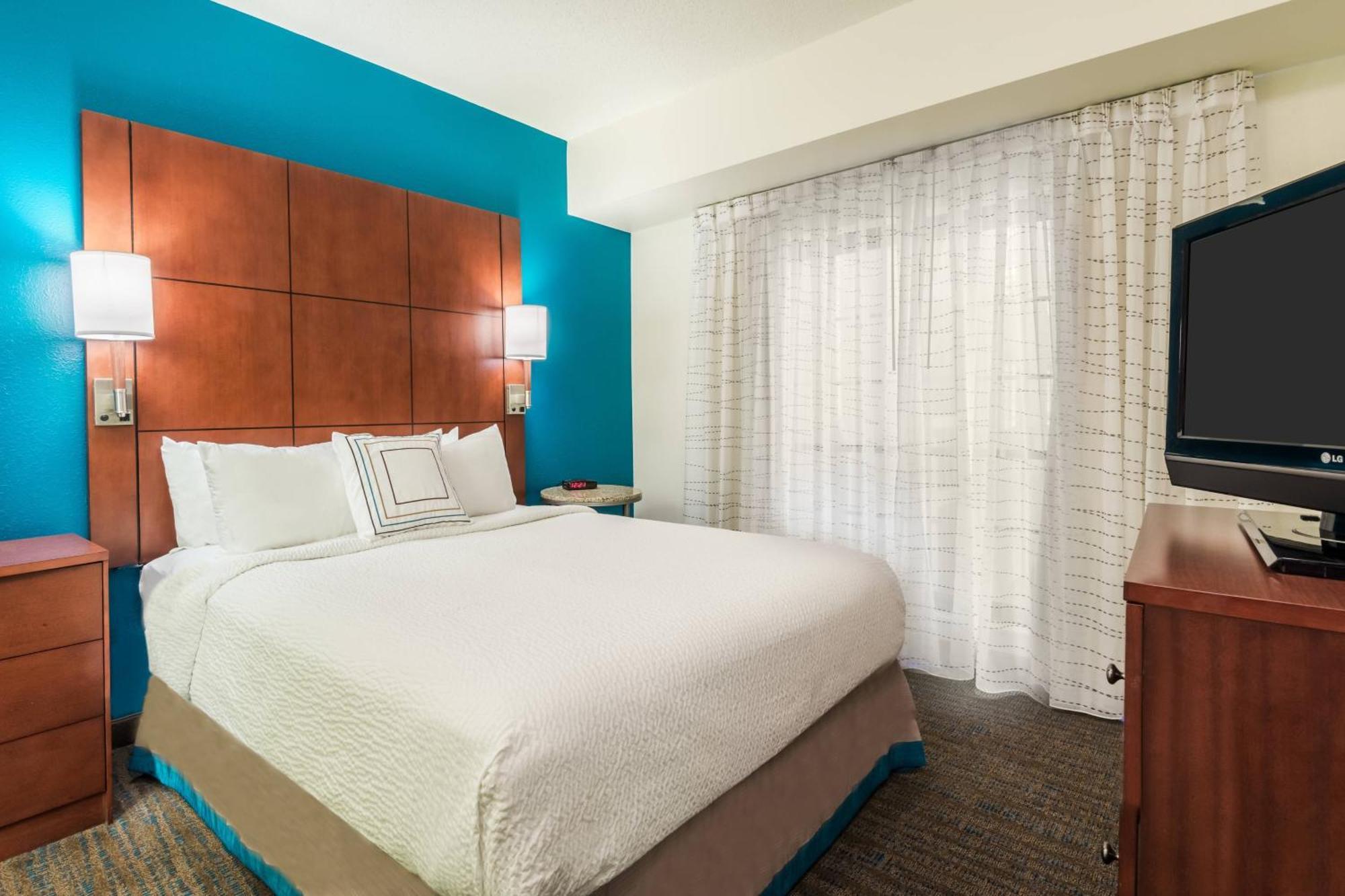 Residence Inn Chattanooga Downtown Exteriör bild