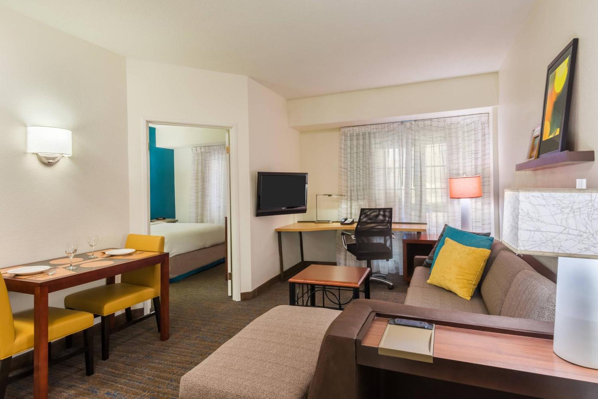 Residence Inn Chattanooga Downtown Exteriör bild