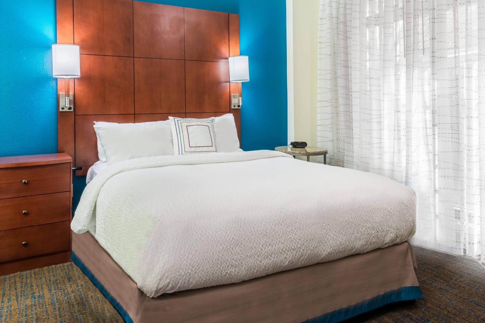 Residence Inn Chattanooga Downtown Exteriör bild
