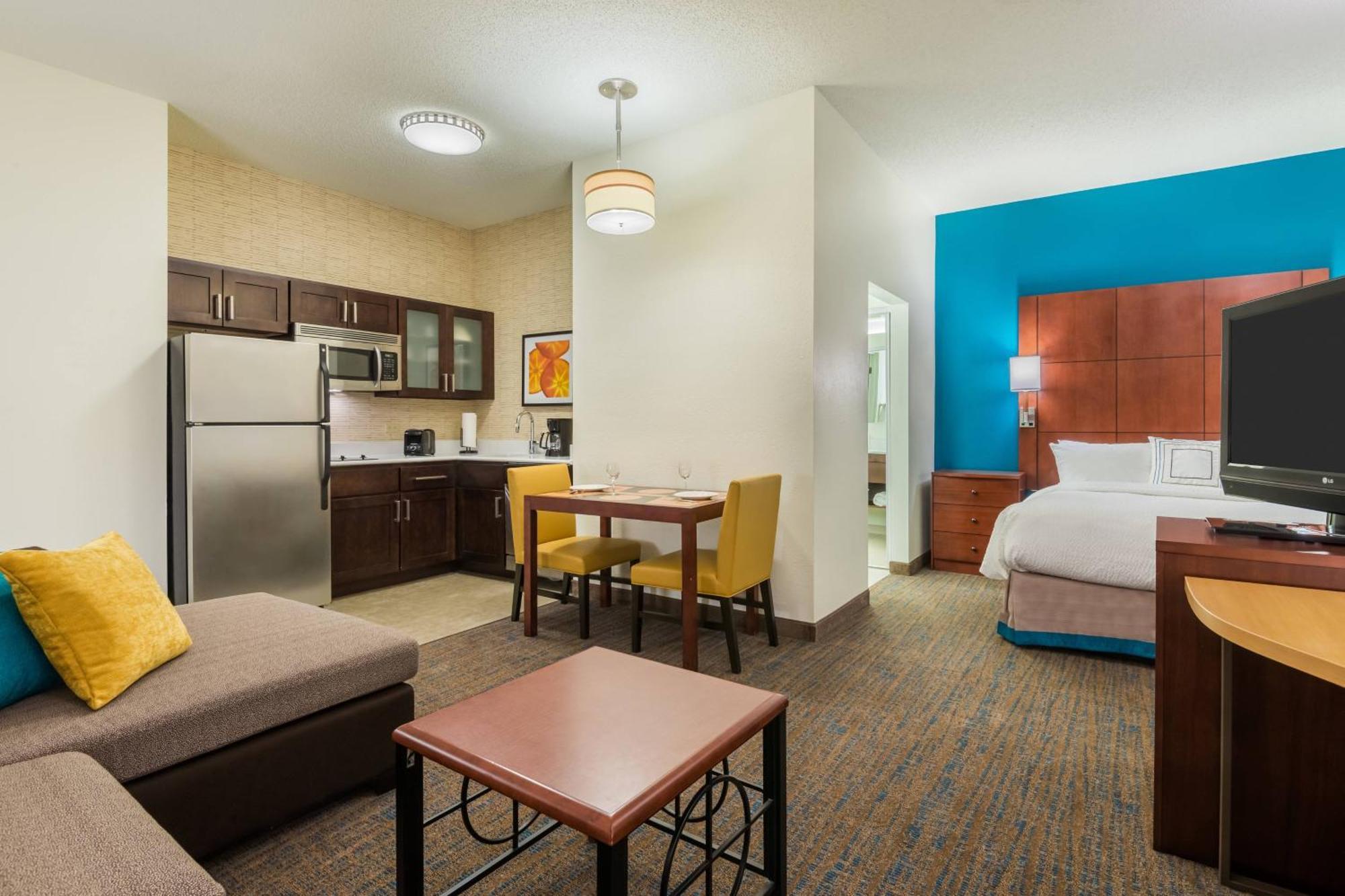 Residence Inn Chattanooga Downtown Exteriör bild