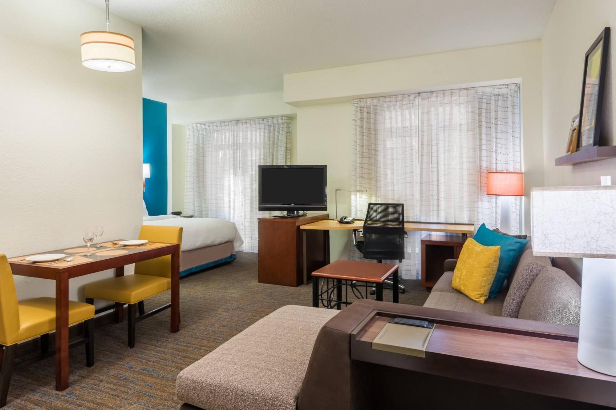 Residence Inn Chattanooga Downtown Exteriör bild