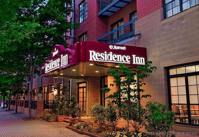 Residence Inn Chattanooga Downtown Exteriör bild