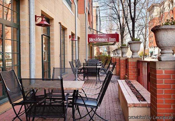 Residence Inn Chattanooga Downtown Exteriör bild