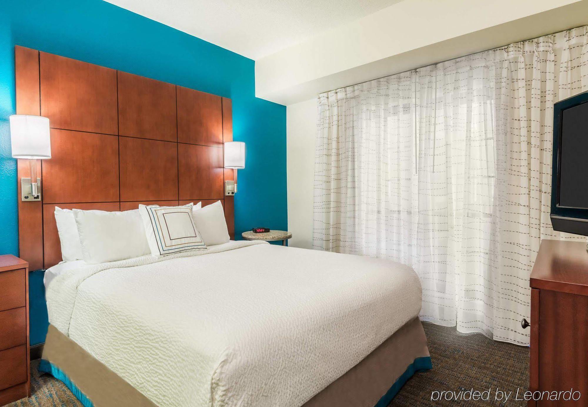Residence Inn Chattanooga Downtown Exteriör bild