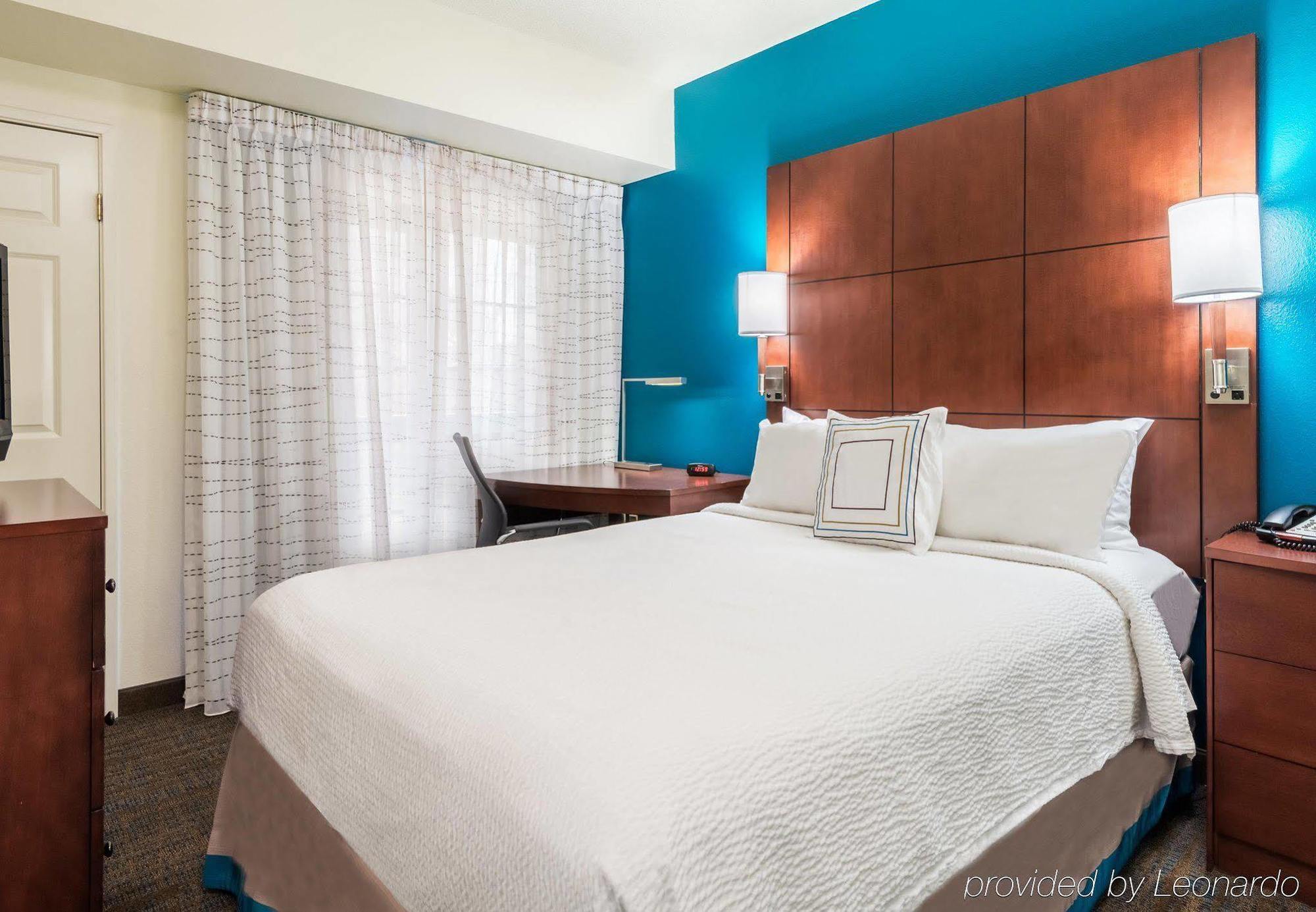 Residence Inn Chattanooga Downtown Exteriör bild