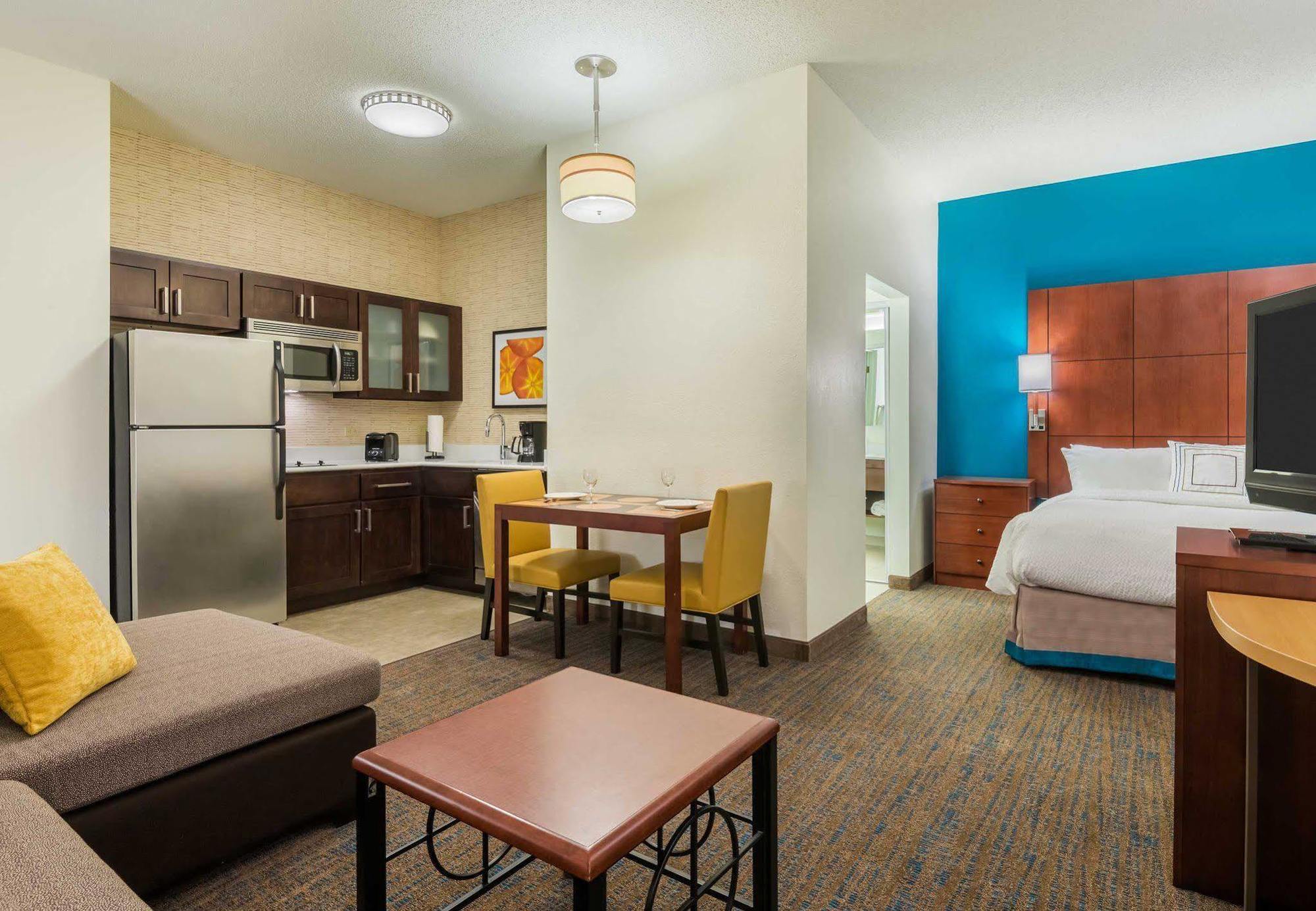 Residence Inn Chattanooga Downtown Exteriör bild