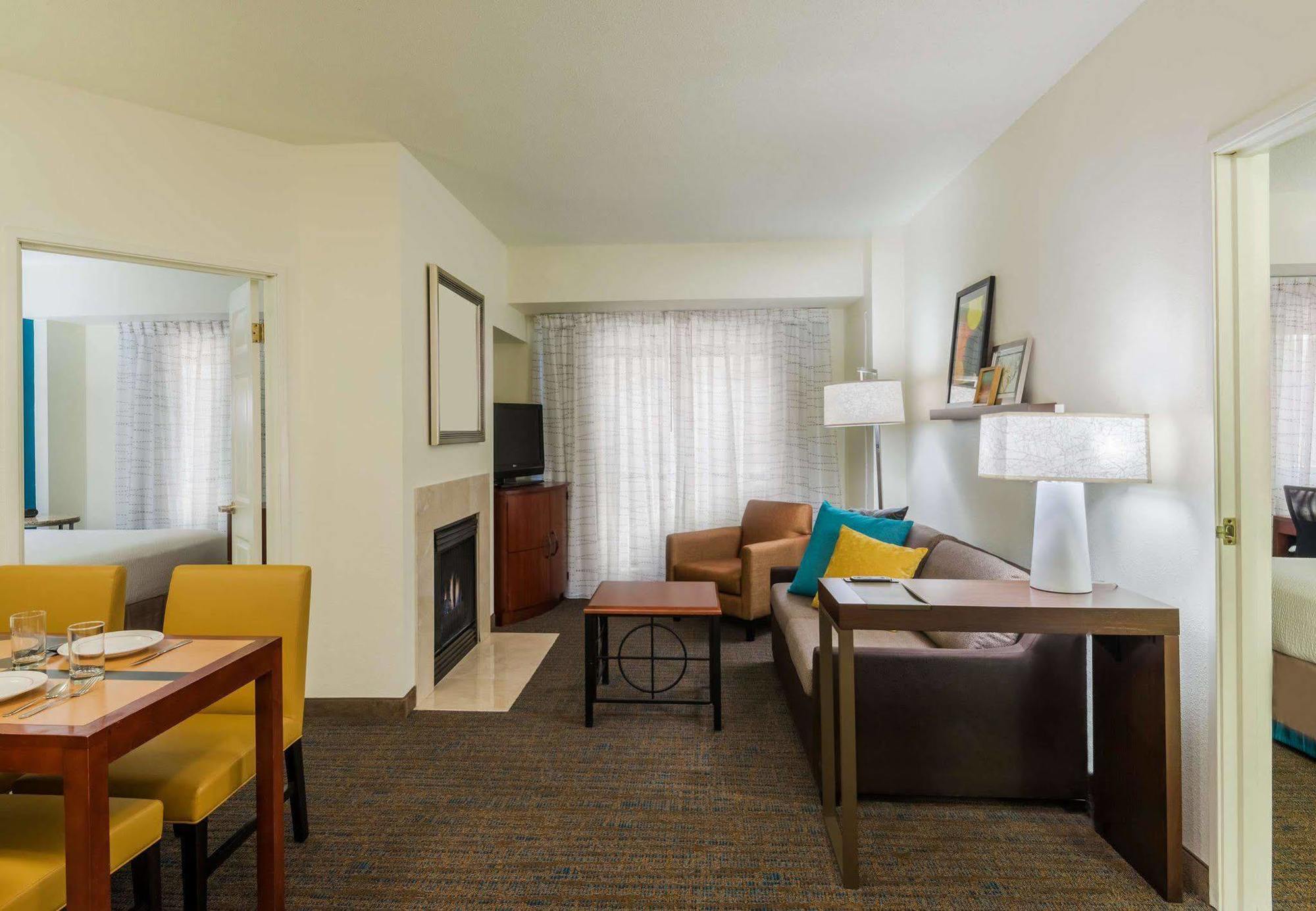 Residence Inn Chattanooga Downtown Exteriör bild