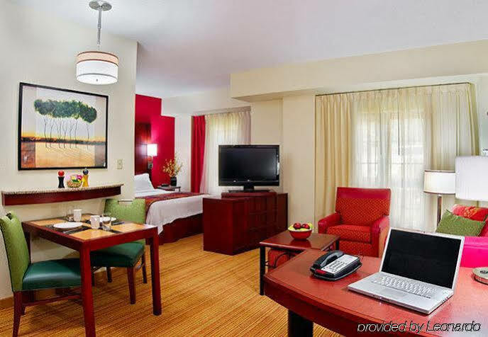 Residence Inn Chattanooga Downtown Exteriör bild