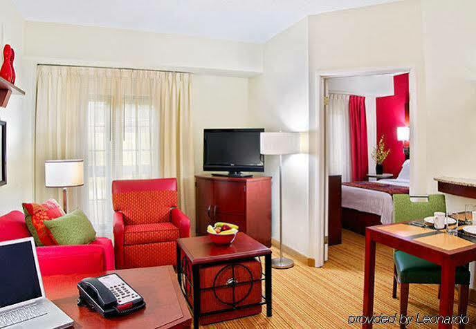 Residence Inn Chattanooga Downtown Exteriör bild